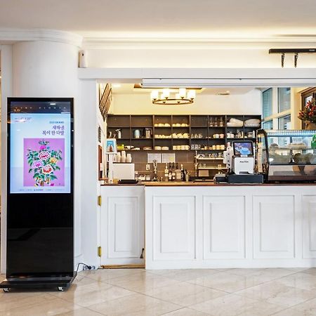 Hotel Homefourest Geoje Ngoại thất bức ảnh