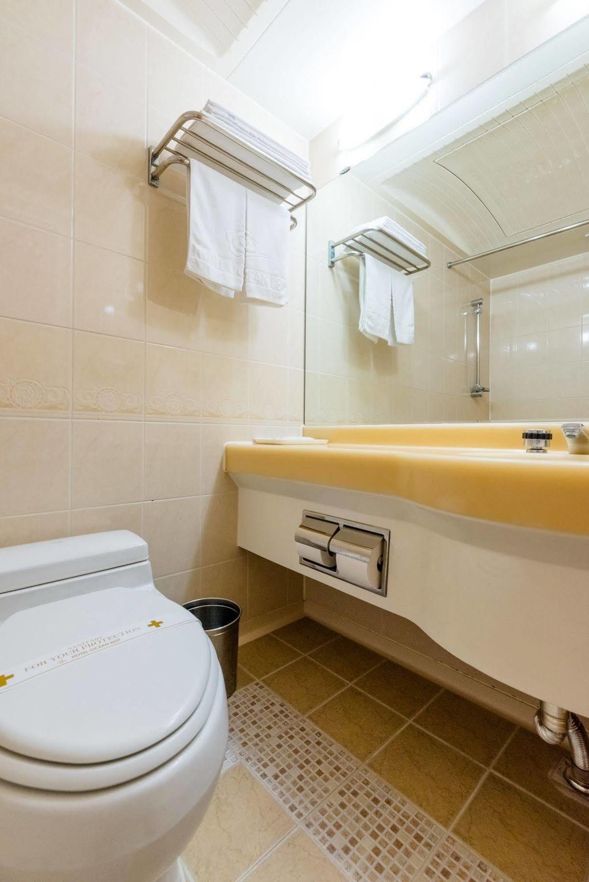 Hotel Homefourest Geoje Ngoại thất bức ảnh