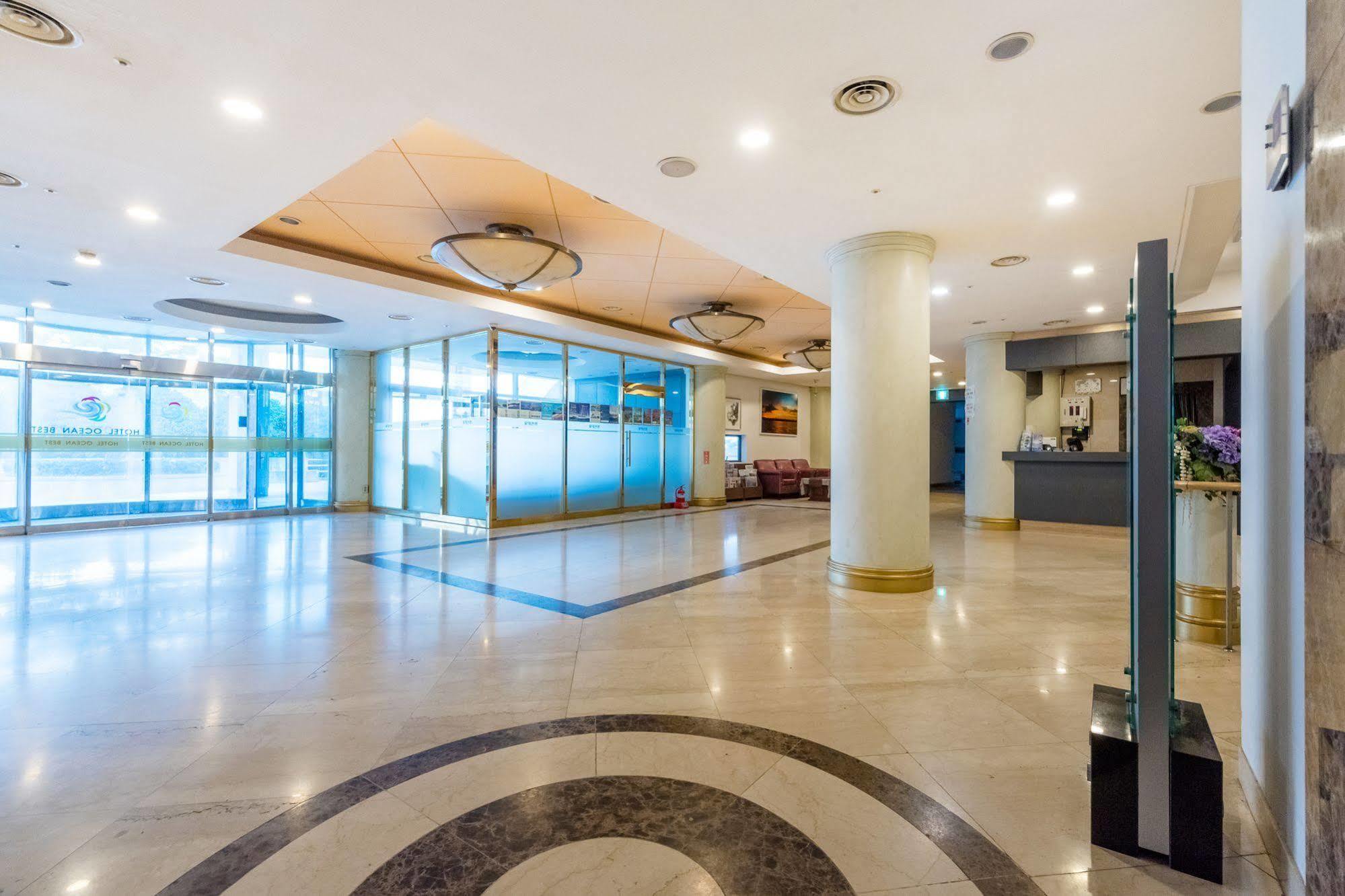Hotel Homefourest Geoje Ngoại thất bức ảnh
