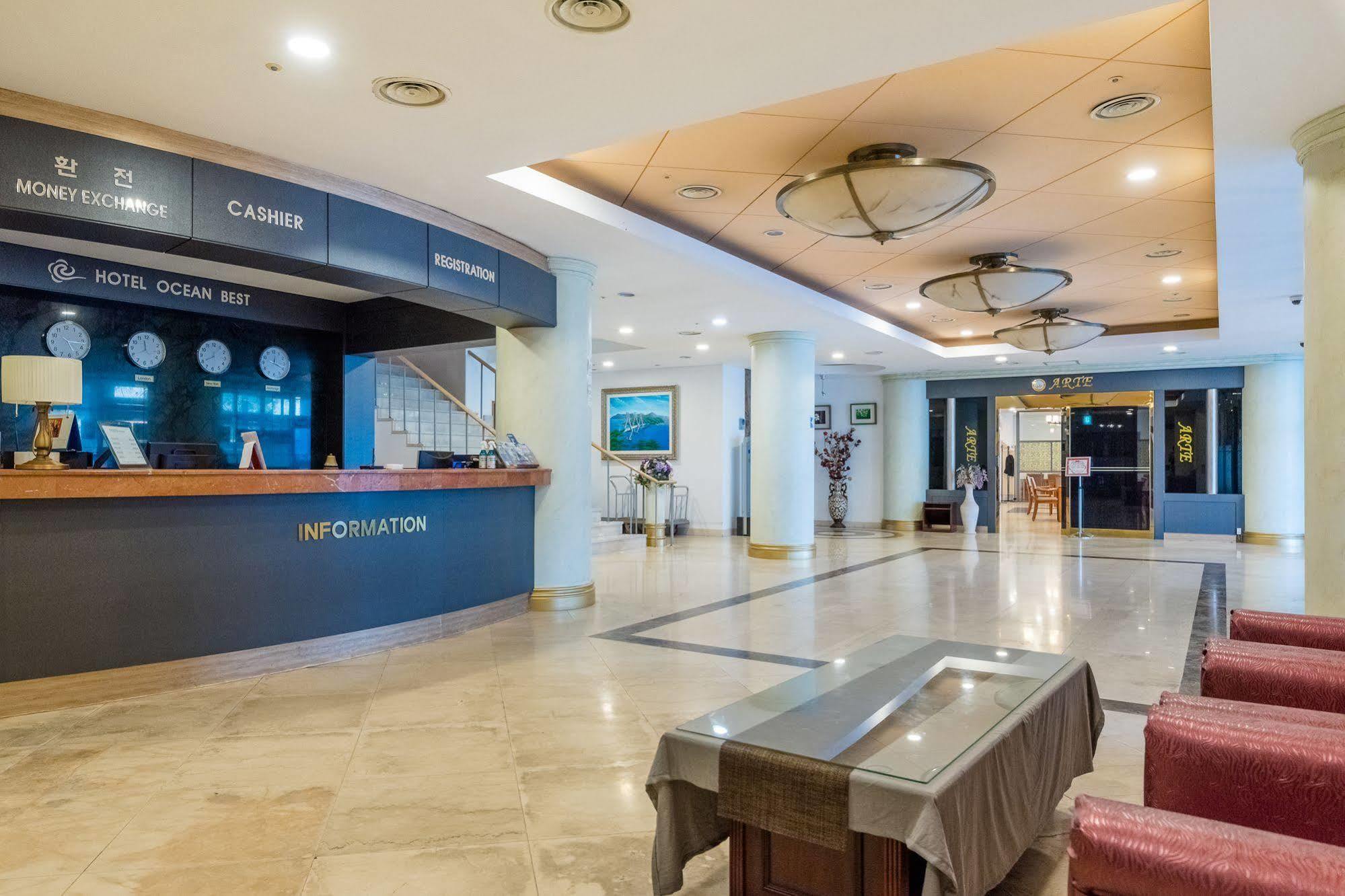 Hotel Homefourest Geoje Ngoại thất bức ảnh