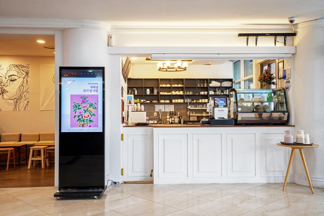 Hotel Homefourest Geoje Ngoại thất bức ảnh