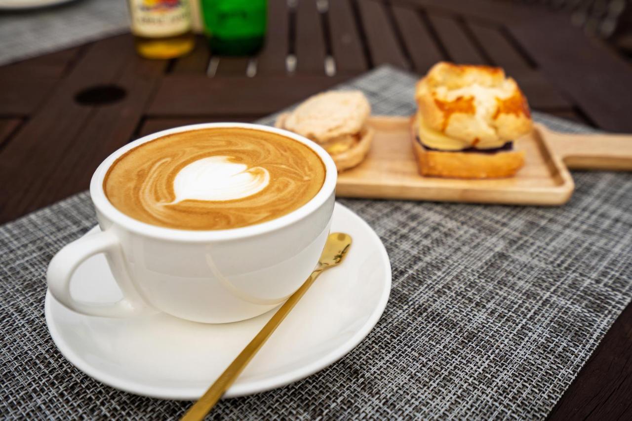 Hotel Homefourest Geoje Ngoại thất bức ảnh