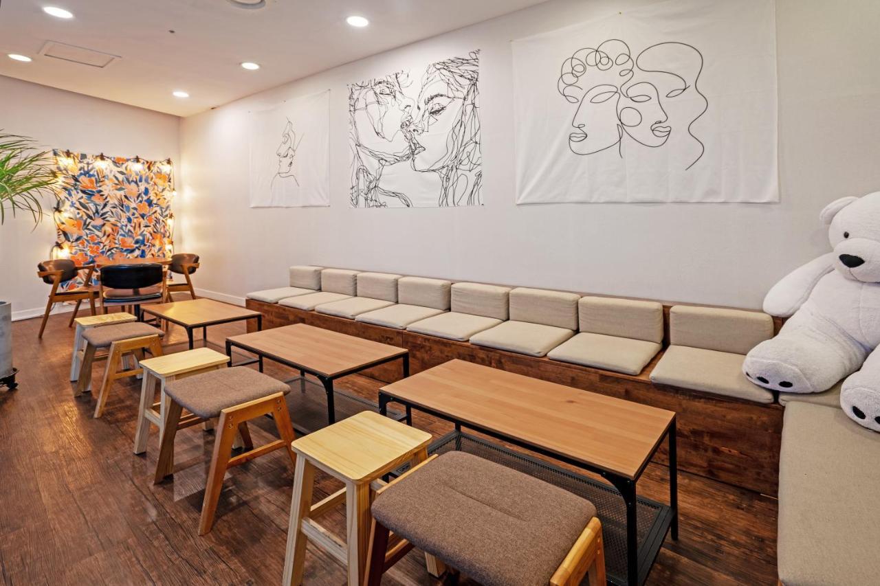 Hotel Homefourest Geoje Ngoại thất bức ảnh