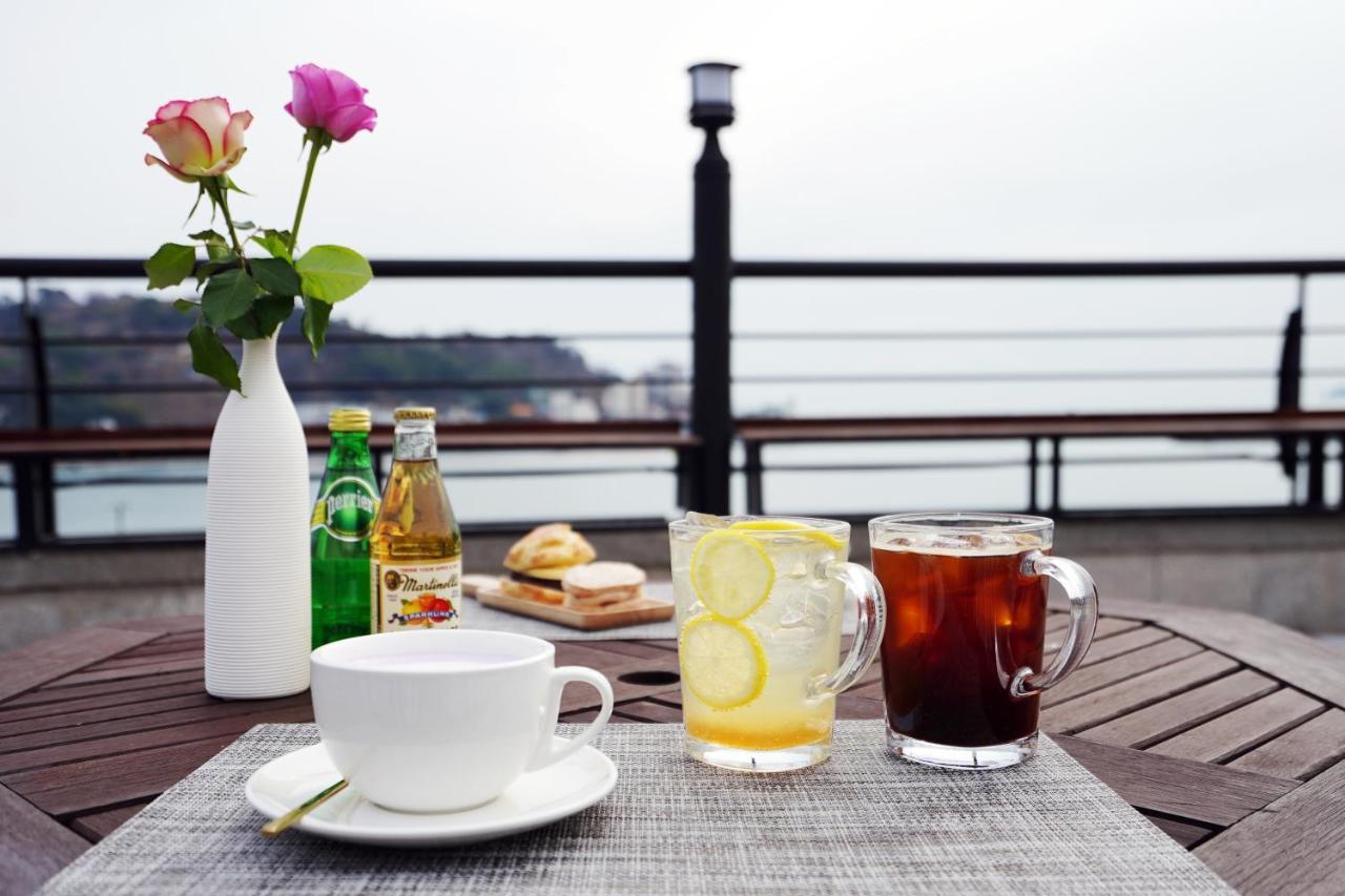 Hotel Homefourest Geoje Ngoại thất bức ảnh