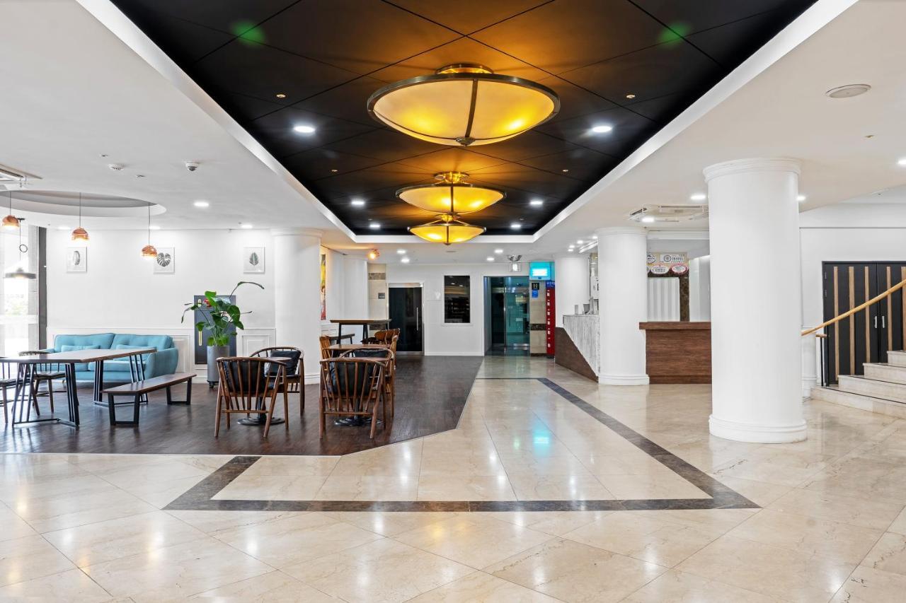 Hotel Homefourest Geoje Ngoại thất bức ảnh
