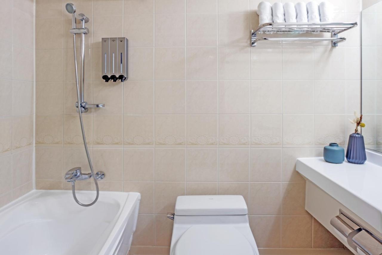 Hotel Homefourest Geoje Ngoại thất bức ảnh