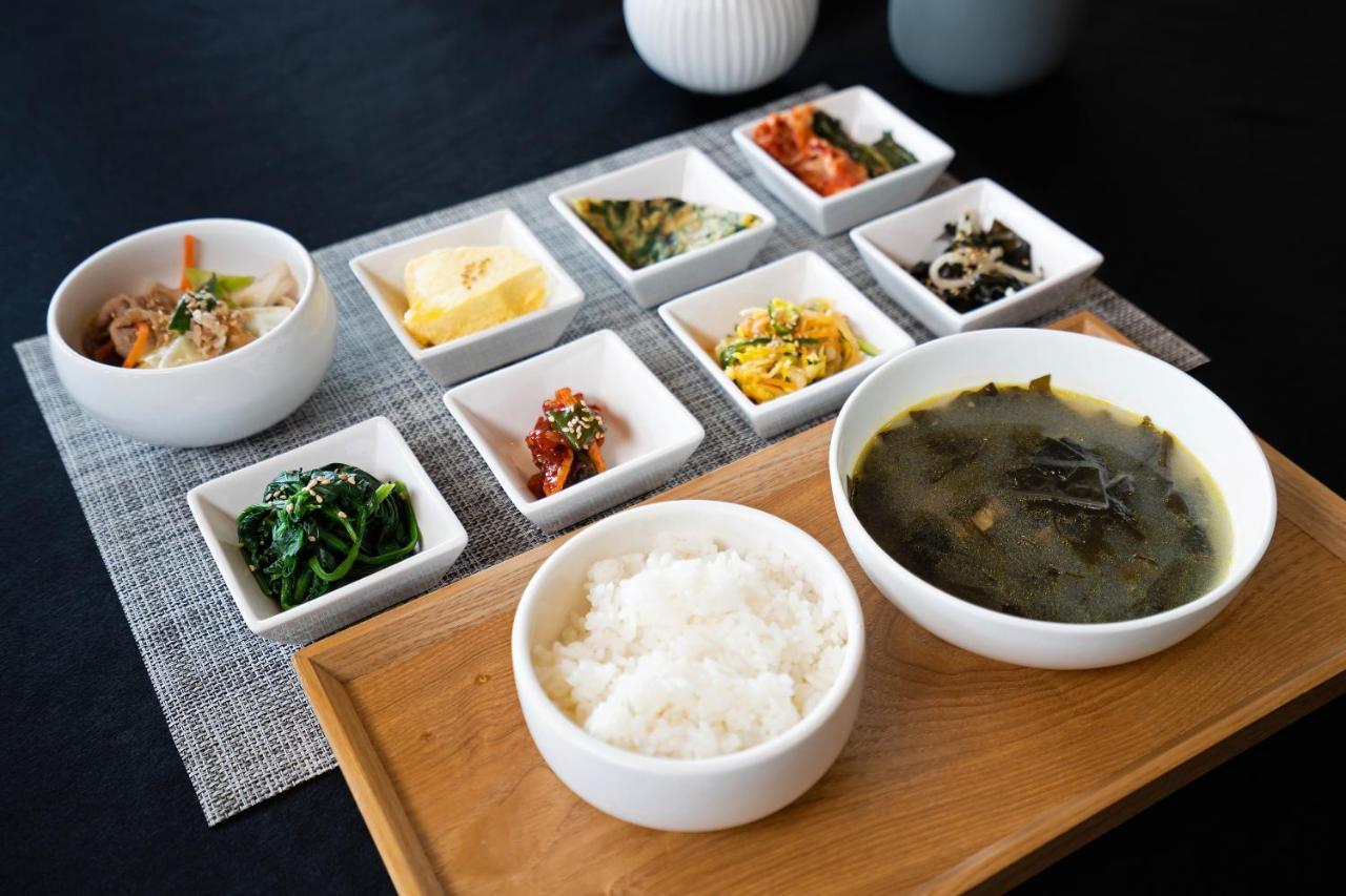 Hotel Homefourest Geoje Ngoại thất bức ảnh