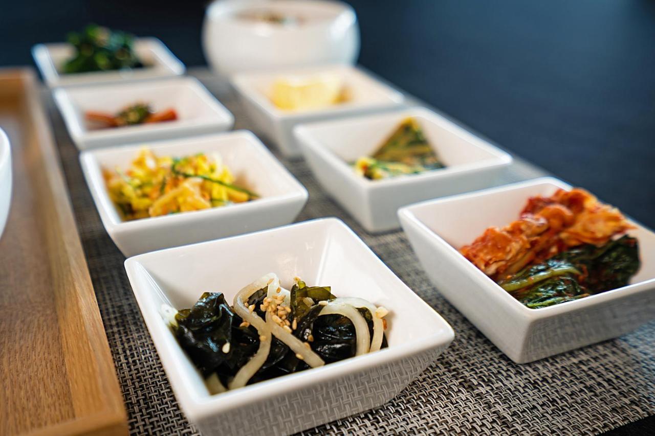 Hotel Homefourest Geoje Ngoại thất bức ảnh