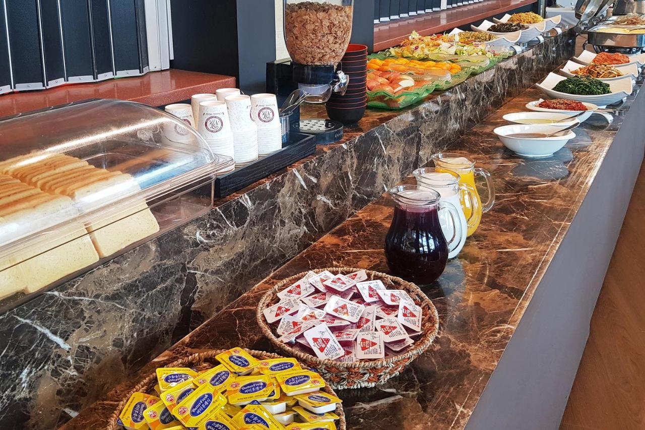 Hotel Homefourest Geoje Ngoại thất bức ảnh